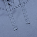 Hooded Sweatshirt - Avio Blue
