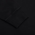 Hooded Sweatshirt - Black