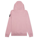Hooded Sweatshirt - Red Onion
