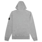 Hooded Sweatshirt 64151 - Melange Grey