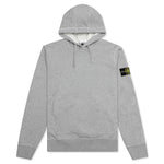Hooded Sweatshirt 64151 - Melange Grey
