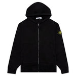 Hooded Track Top 64251 - Black
