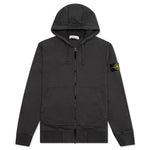 Hooded Track Top 64251 - Charcoal