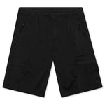 Cargo Bermuda Shorts L06F2 - Black