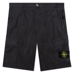 Cargo Bermuda Shorts L0803 - Charcoal