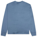 Long Sleeve T-Shirt - Avio Blue