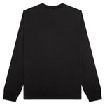 L/S T-Shirt - Charcoal