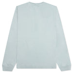 Long Sleeve T-Shirt - Pearl Grey