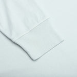Long Sleeve T-Shirt - Pearl Grey