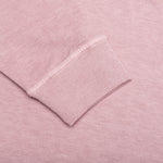 Long Sleeve T-Shirt - Red Onion