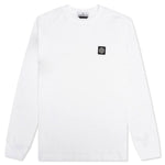 L/S T-Shirt - White