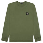 Long Sleeve T-Shirt 22713 - Olive