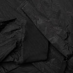 Nylon Metal Watro Ripstop Jacket - Black