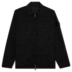 Oversized Reversible Shirt - Black