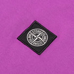 Patch Logo L/S Tee - Purple