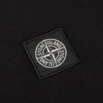 Patch Logo S/S Tee - Black