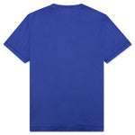 Patch Logo S/S Tee - Periwinkle