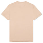 Patch Logo S/S Tee - Rustic Rose