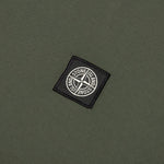 Patch Logo S/S Tee - Sage Green