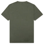 Patch Logo S/S Tee - Sage Green