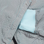 Poly-Colour Frame-TC Crewneck Sweatshirt - Aqua