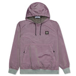 Poly-Colour Frame-TC Hoodie - Sage