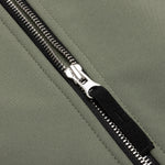 Light Outerwear Q0122 - Sage Green