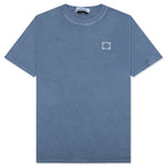 Short Sleeve T-Shirt - Avio Blue