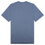Short Sleeve T-Shirt - Avio Blue