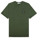 Short Sleeve T-Shirt - Olive Green