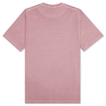 S/S T-Shirt - Red Onion