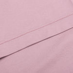 S/S T-Shirt - Red Onion