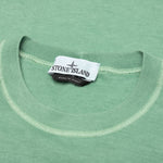 S/S T-Shirt - Sage Green