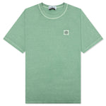 S/S T-Shirt - Sage Green