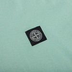 S/S T-Shirt - Sage Green