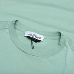 S/S T-Shirt - Sage Green