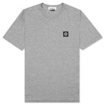 Short Sleeve T-Shirt 24113 - Melange Grey
