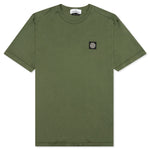 Short Sleeve T-Shirt 24113 - Olive