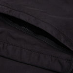 Stretch Gabardine Trousers - Black
