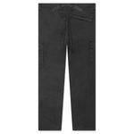 Stretch Gabardine Trousers - Charcoal