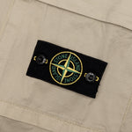 Stretch Gabardine Trousers - Khaki