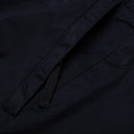 Stretch Gabardine Trousers - Navy Blue