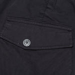 Stretch Gabardine Pants - Charcoal
