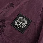 Nylon Metal Shorts - Dark Burgundy