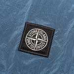 Nylon Metal Shorts - Mid Blue
