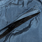 Nylon Metal Shorts - Mid Blue