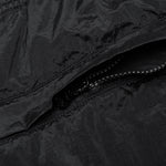 Nylon Metal Shorts - Navy Blue