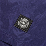 Nylon Metal Shorts - Royal Blue