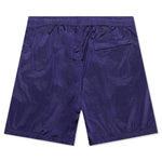 Nylon Metal Shorts - Royal Blue