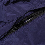 Nylon Metal Shorts - Royal Blue